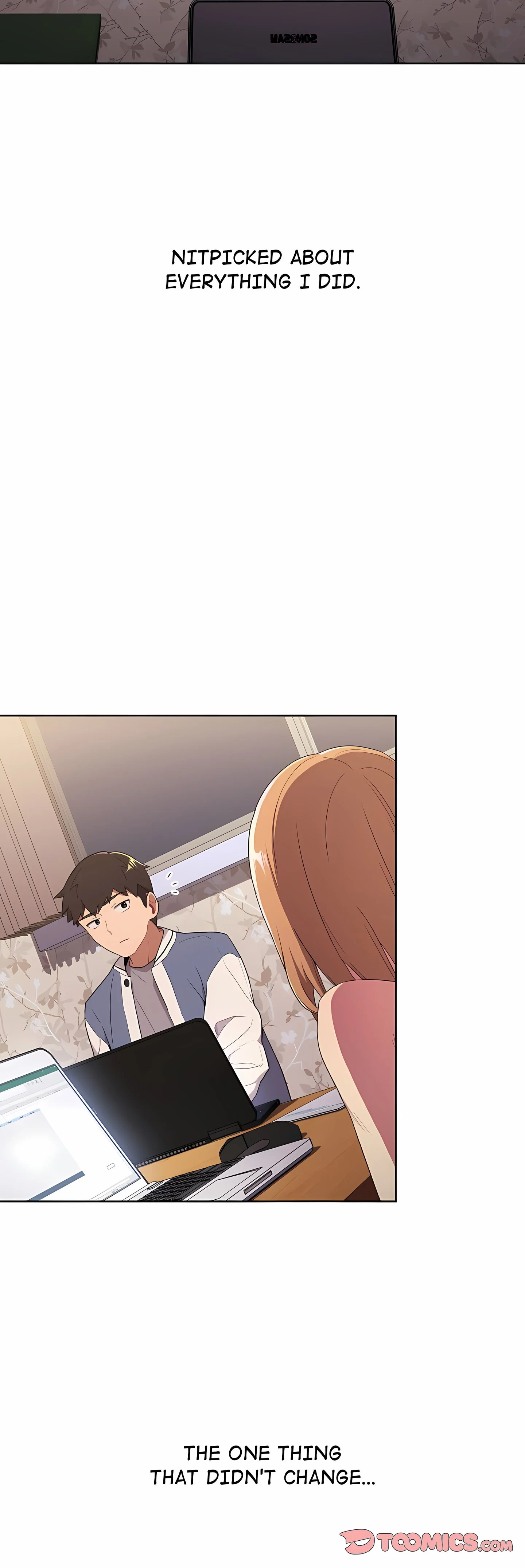 [MOTION] What do I do now…? (Uncensored), chapter 2, page 10 of 27