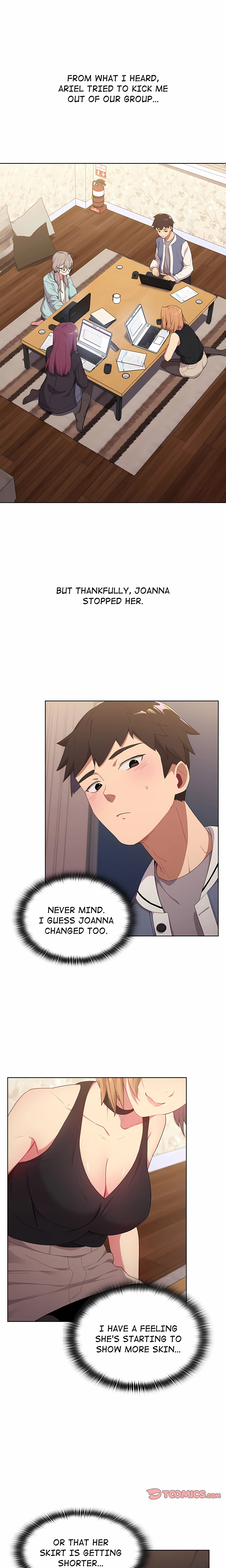 [MOTION] What do I do now…? (Uncensored), chapter 2, page 12 of 27