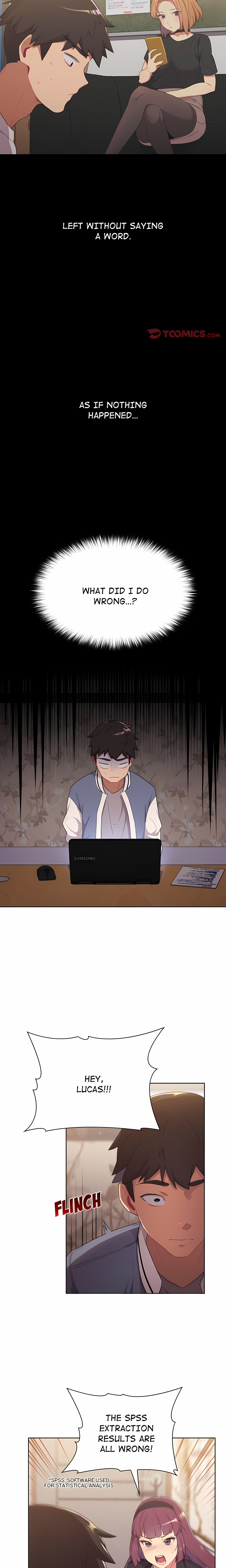 [MOTION] What do I do now…? (Uncensored), chapter 2, page 14 of 27