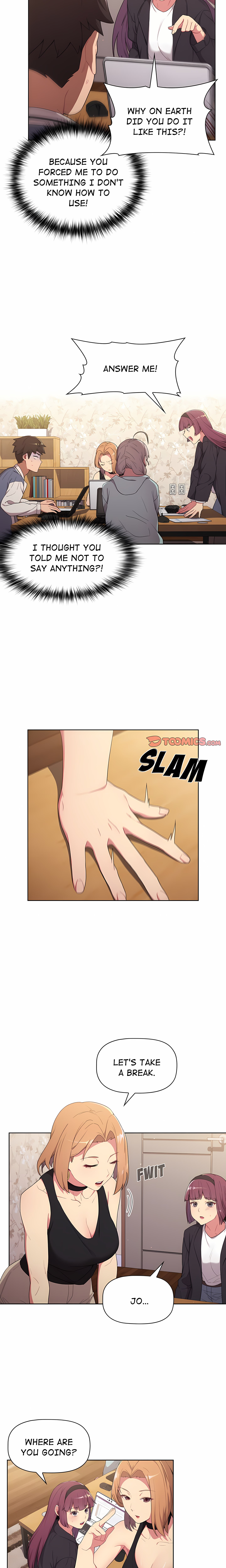 [MOTION] What do I do now…? (Uncensored), chapter 2, page 15 of 27