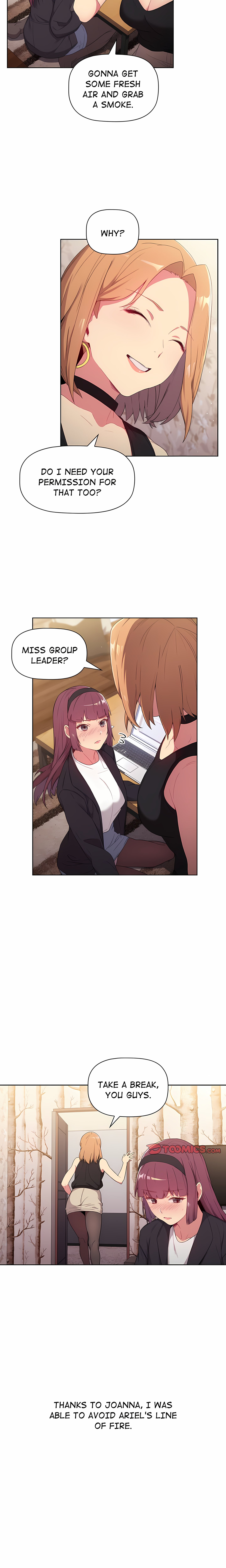 [MOTION] What do I do now…? (Uncensored), chapter 2, page 16 of 27