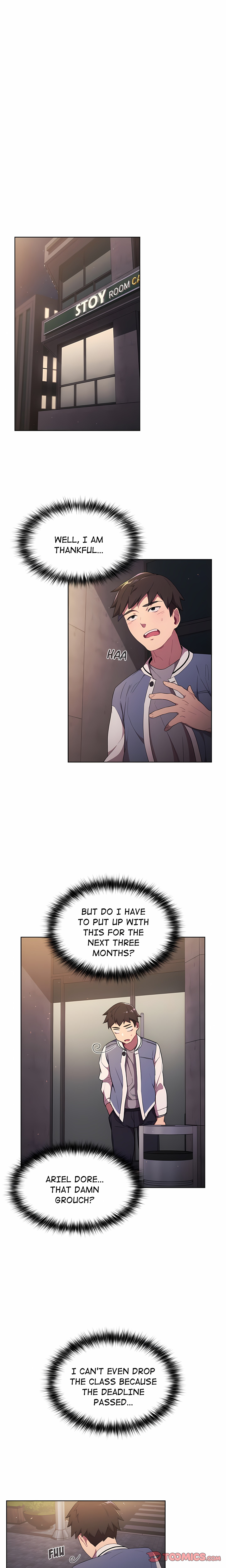 [MOTION] What do I do now…? (Uncensored), chapter 2, page 17 of 27