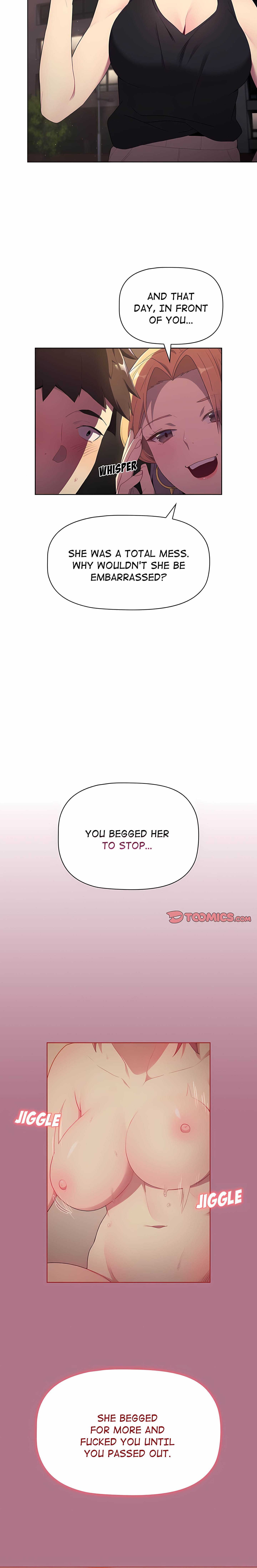 [MOTION] What do I do now…? (Uncensored), chapter 2, page 20 of 27