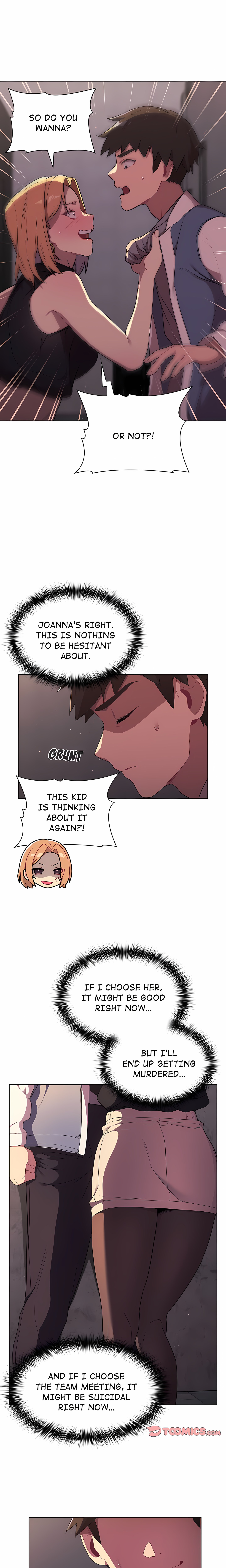 [MOTION] What do I do now…? (Uncensored), chapter 3, page 7 of 31