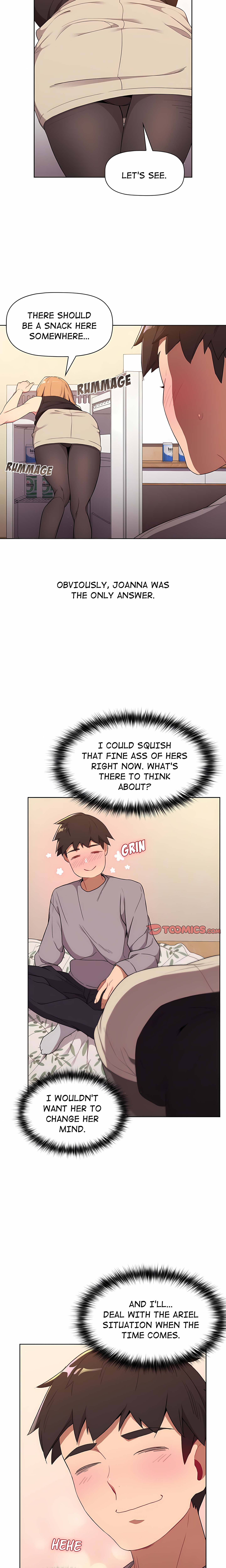 [MOTION] What do I do now…? (Uncensored), chapter 3, page 9 of 31