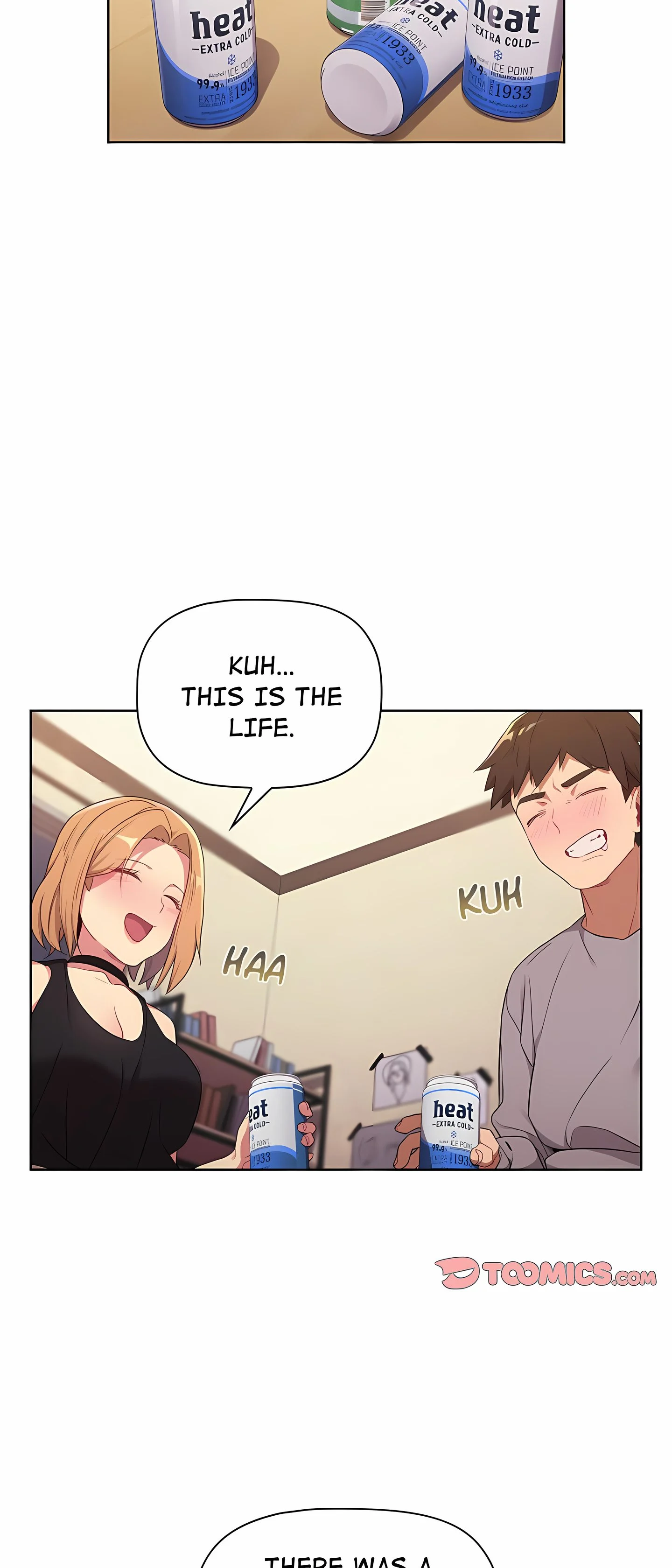 [MOTION] What do I do now…? (Uncensored), chapter 3, page 11 of 31