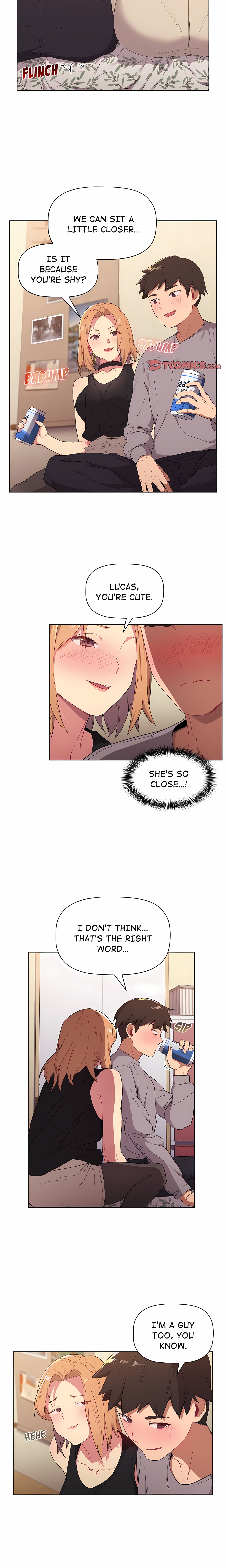 [MOTION] What do I do now…? (Uncensored), chapter 3, page 14 of 31
