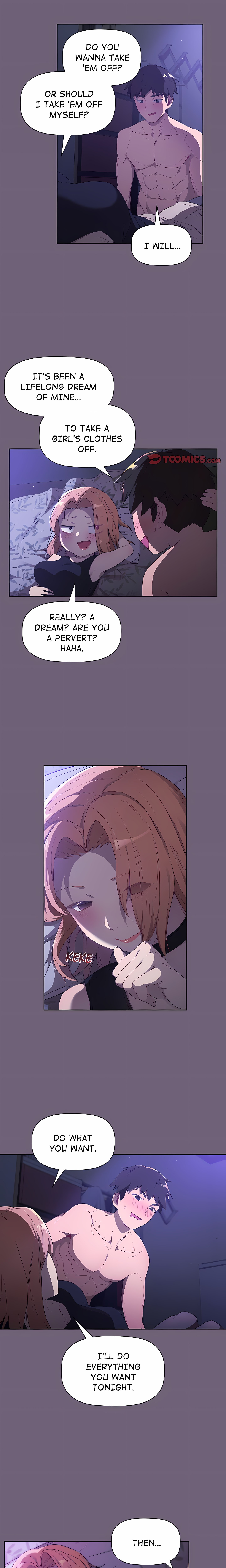 [MOTION] What do I do now…? (Uncensored), chapter 3, page 22 of 31