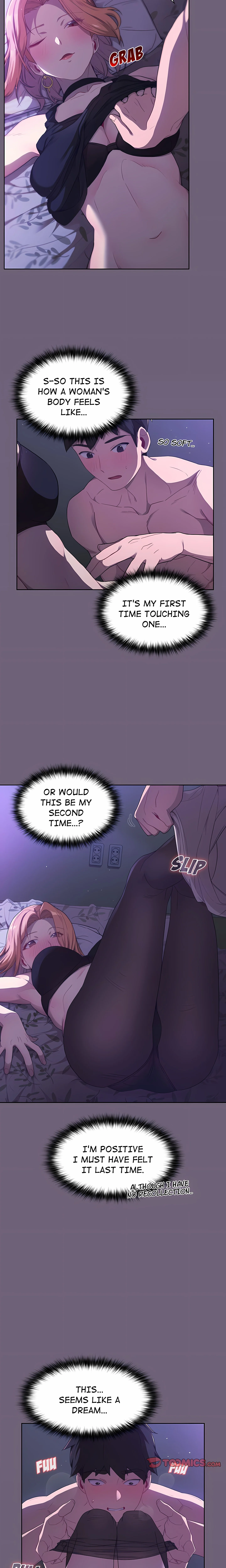 [MOTION] What do I do now…? (Uncensored), chapter 3, page 23 of 31