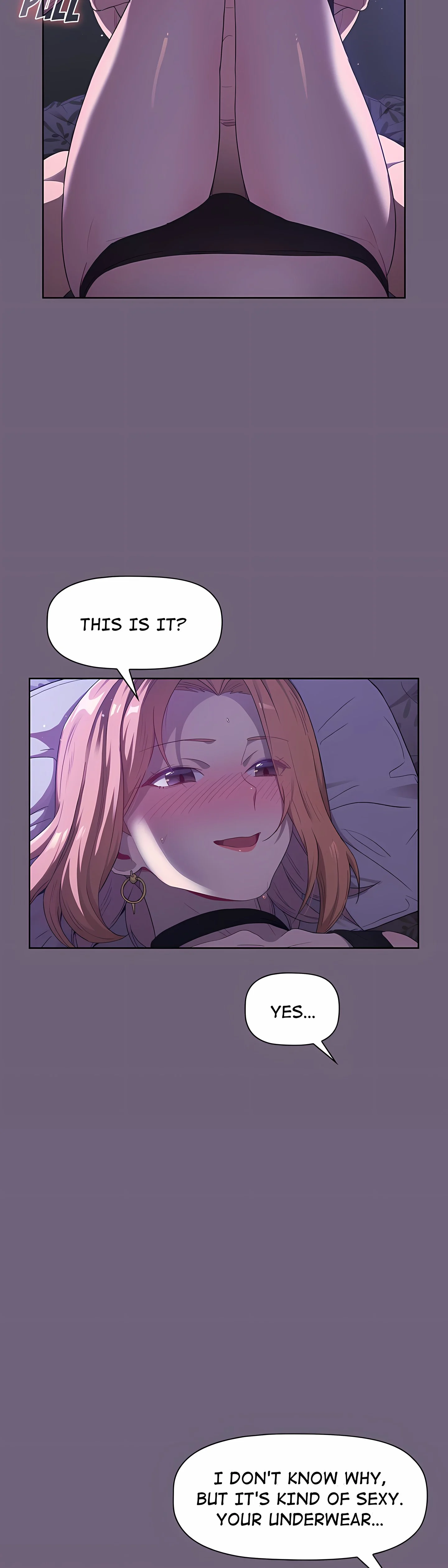 [MOTION] What do I do now…? (Uncensored), chapter 3, page 24 of 31