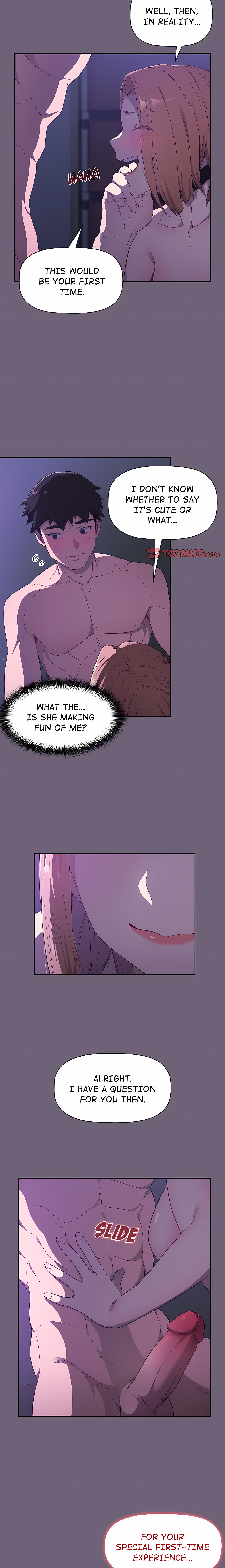 [MOTION] What do I do now…? (Uncensored), chapter 3, page 28 of 31