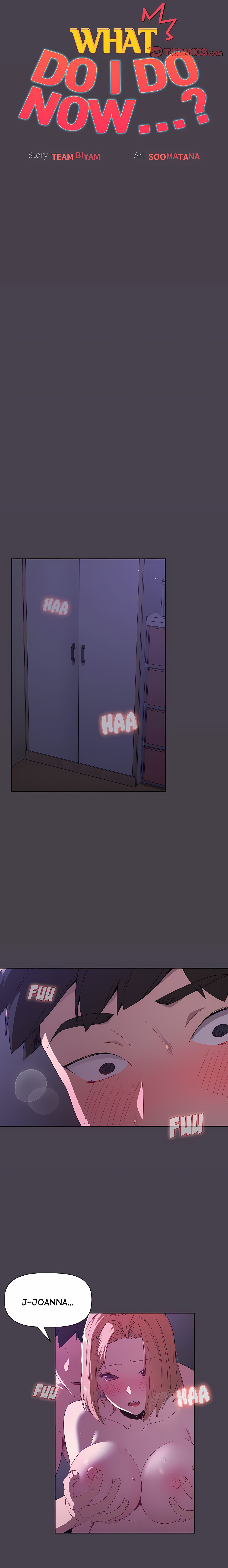 [MOTION] What do I do now…? (Uncensored), chapter 4, page 5 of 25