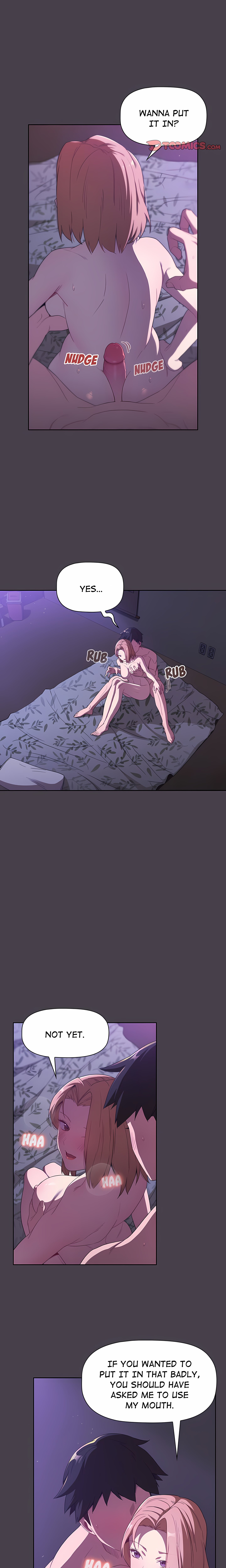 [MOTION] What do I do now…? (Uncensored), chapter 4, page 7 of 25