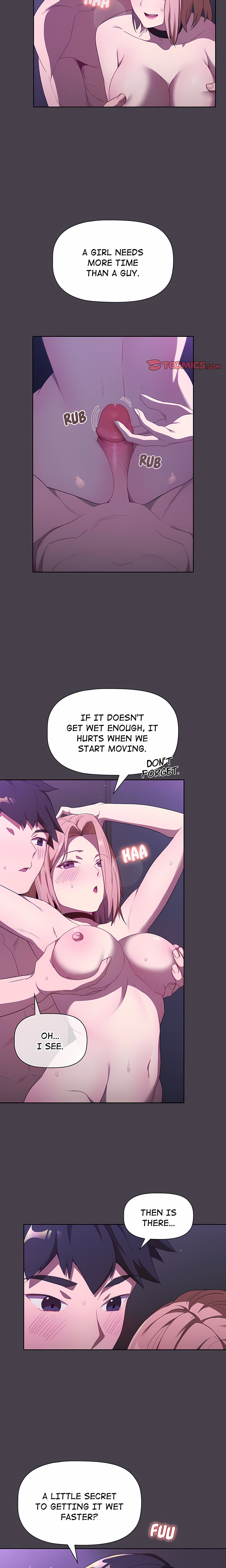 [MOTION] What do I do now…? (Uncensored), chapter 4, page 8 of 25