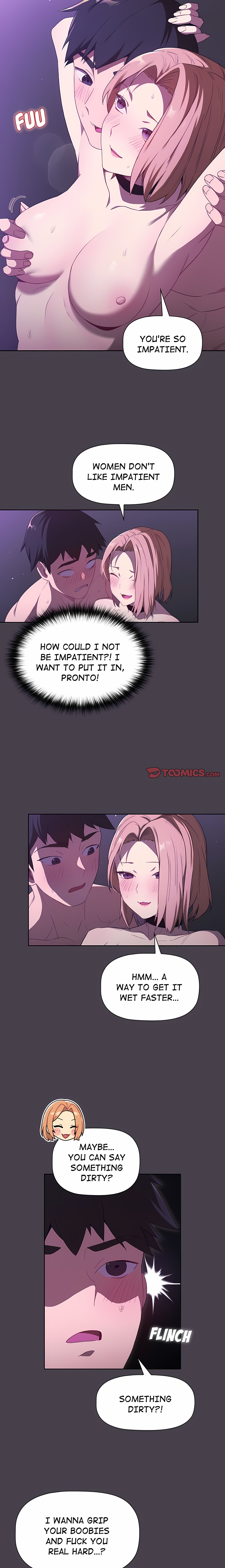 [MOTION] What do I do now…? (Uncensored), chapter 4, page 9 of 25