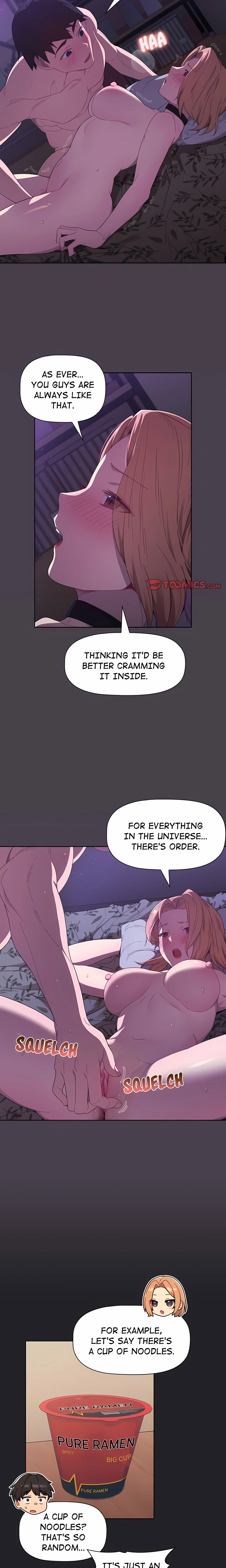 [MOTION] What do I do now…? (Uncensored), chapter 4, page 14 of 25
