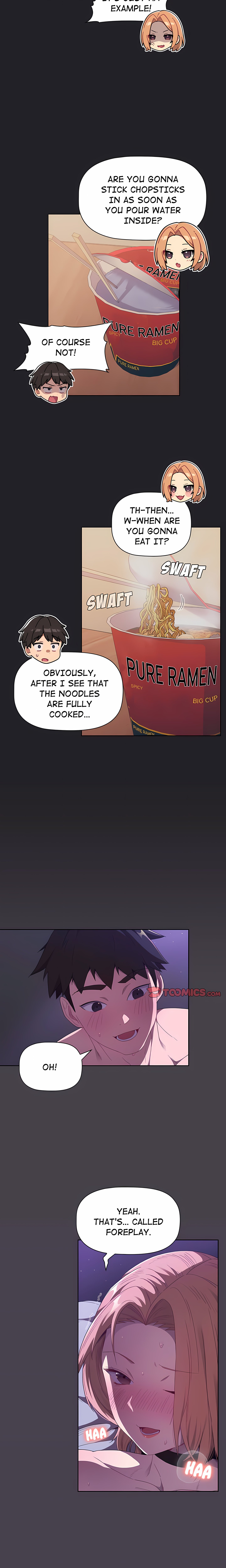 [MOTION] What do I do now…? (Uncensored), chapter 4, page 15 of 25