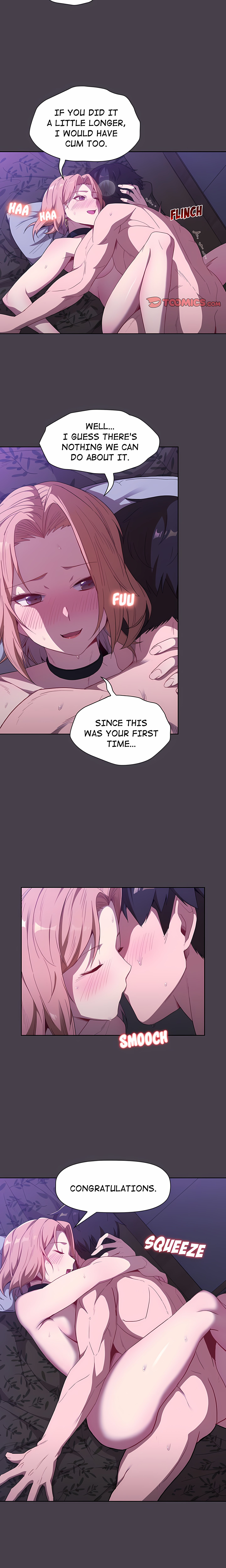 [MOTION] What do I do now…? (Uncensored), chapter 5, page 10 of 31