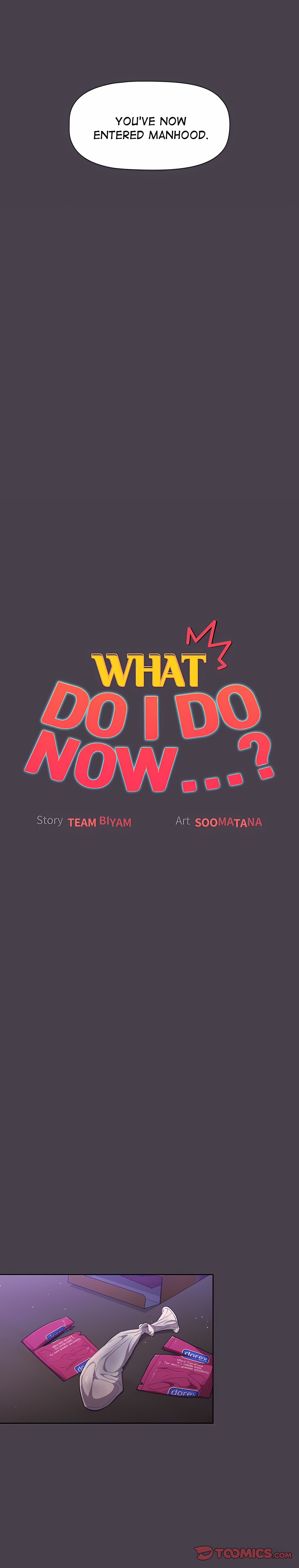 [MOTION] What do I do now…? (Uncensored), chapter 5, page 11 of 31