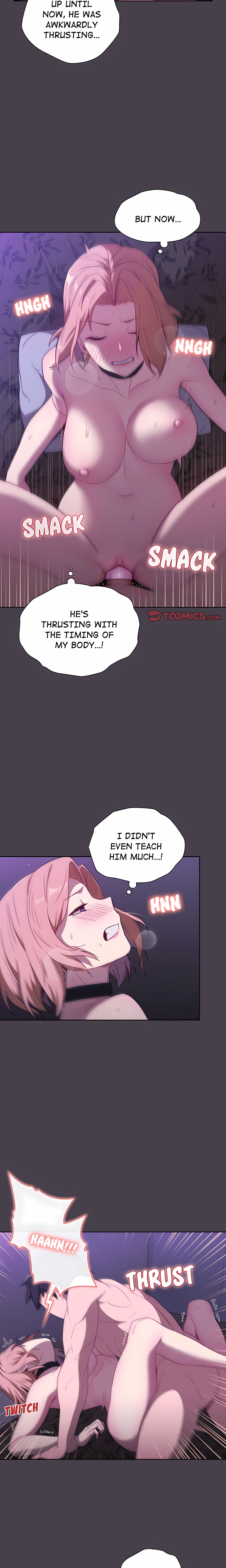 [MOTION] What do I do now…? (Uncensored), chapter 5, page 22 of 31