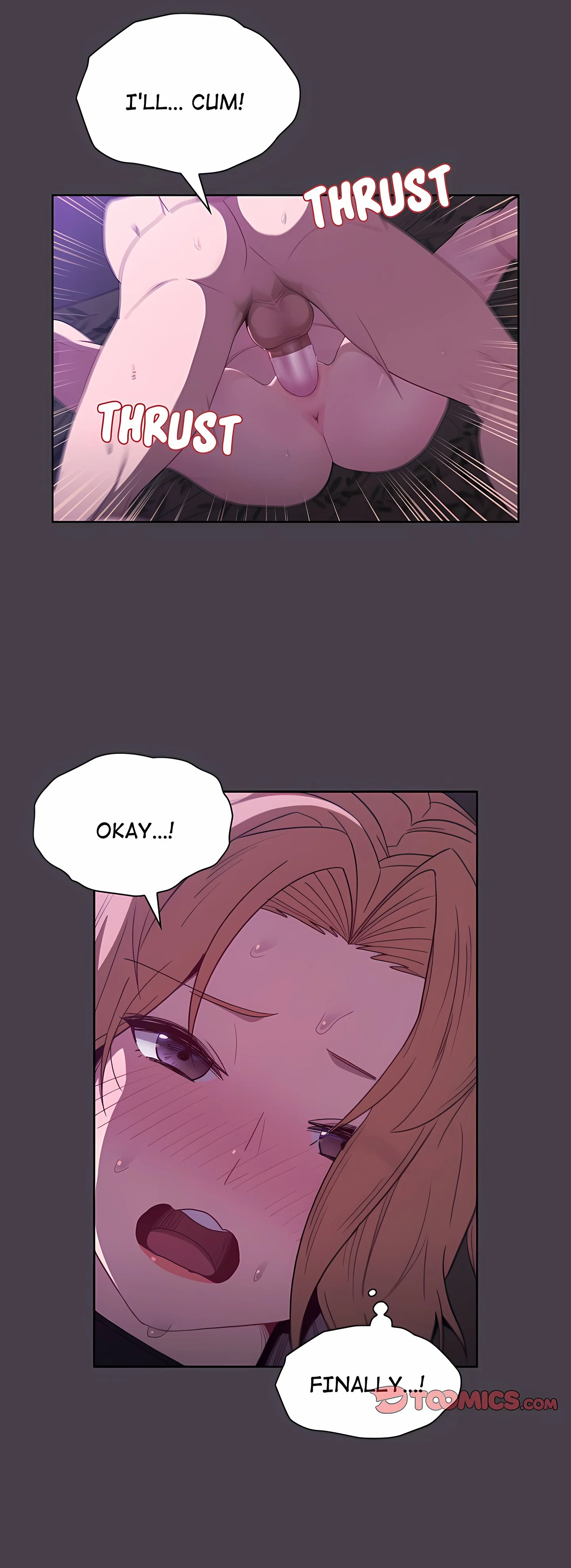 [MOTION] What do I do now…? (Uncensored), chapter 5, page 27 of 31