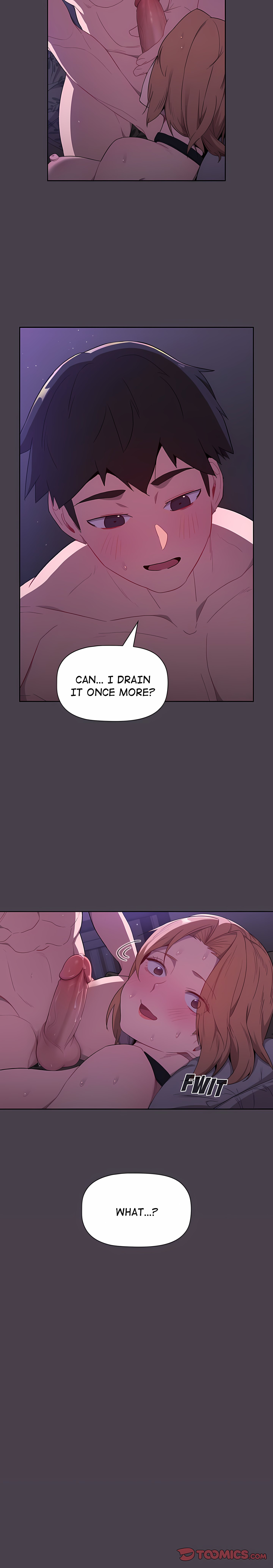 [MOTION] What do I do now…? (Uncensored), chapter 5, page 31 of 31