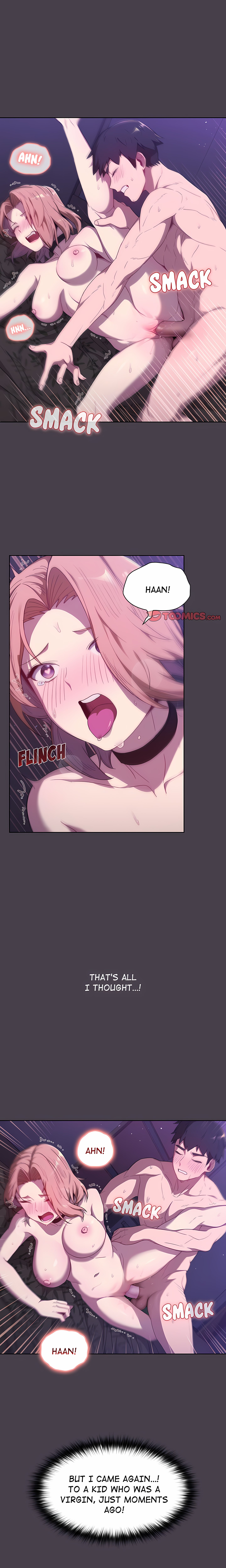 [MOTION] What do I do now…? (Uncensored), chapter 6, page 7 of 28