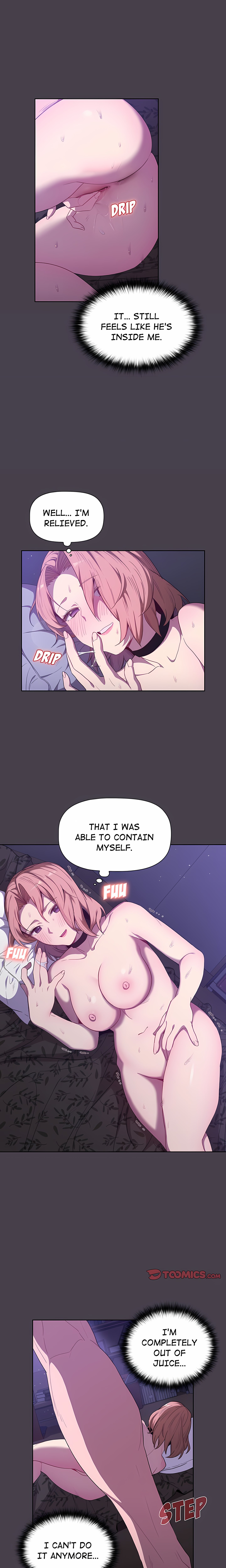 [MOTION] What do I do now…? (Uncensored), chapter 6, page 14 of 28