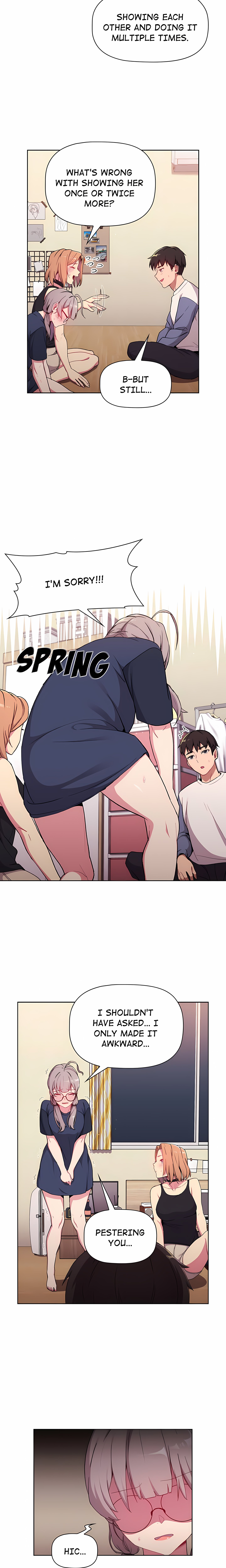 [MOTION] What do I do now…? (Uncensored), chapter 7, page 6 of 26