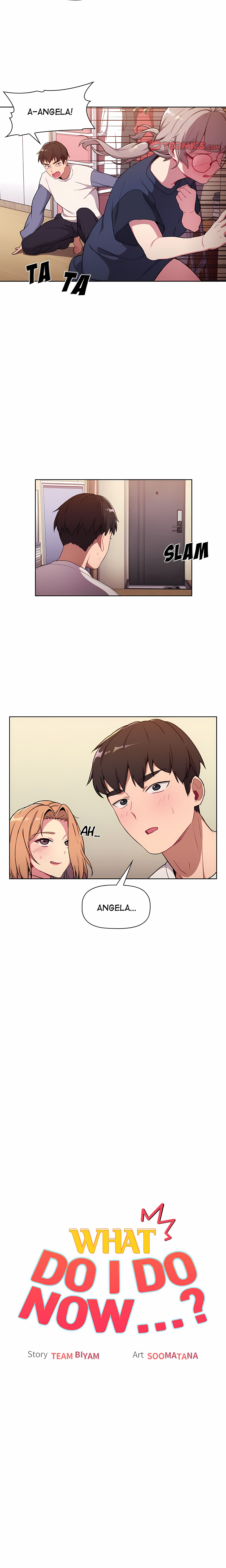 [MOTION] What do I do now…? (Uncensored), chapter 7, page 7 of 26