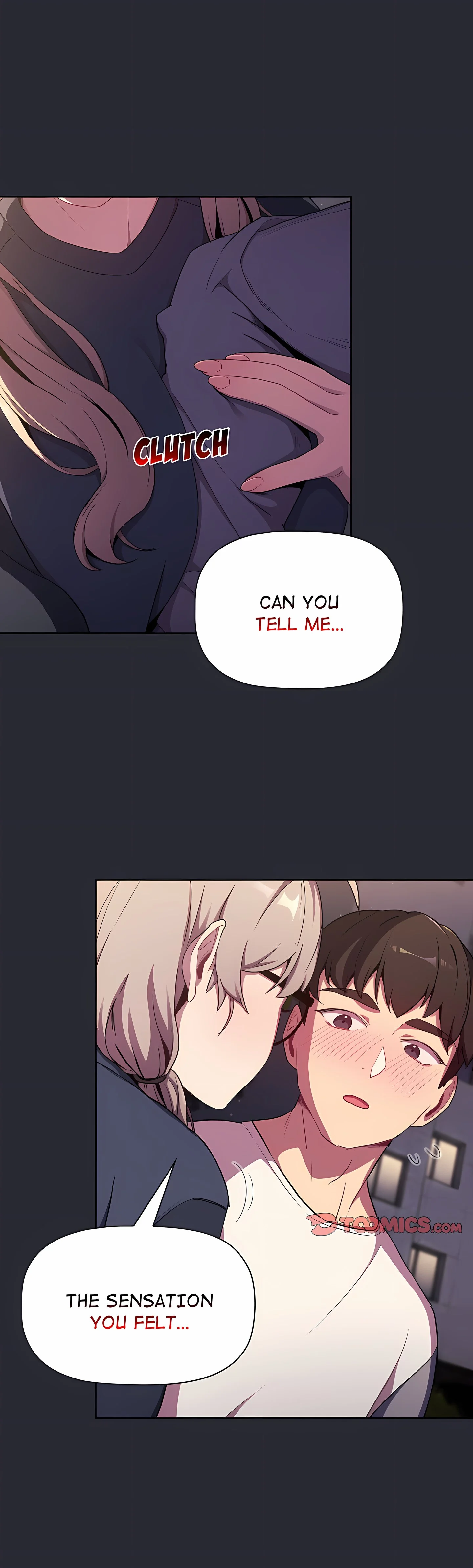 [MOTION] What do I do now…? (Uncensored), chapter 7, page 25 of 26