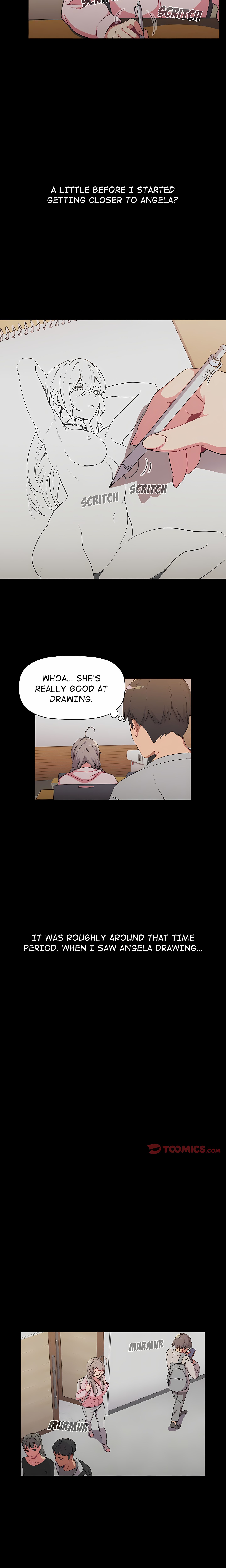 [MOTION] What do I do now…? (Uncensored), chapter 8, page 7 of 25