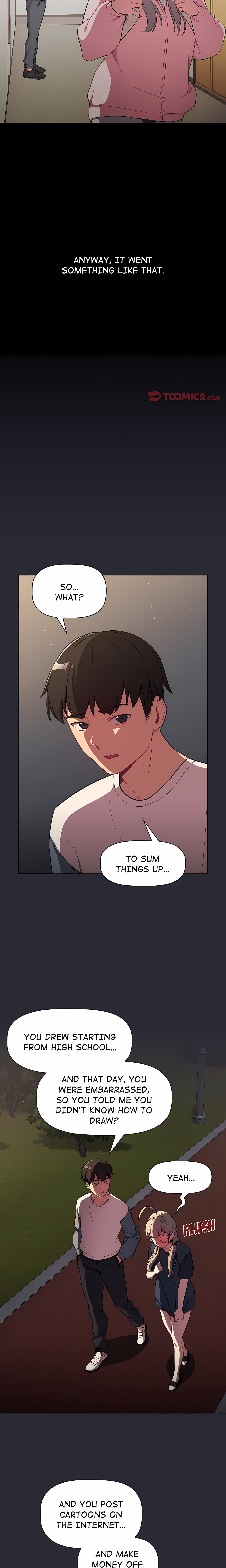 [MOTION] What do I do now…? (Uncensored), chapter 8, page 10 of 25