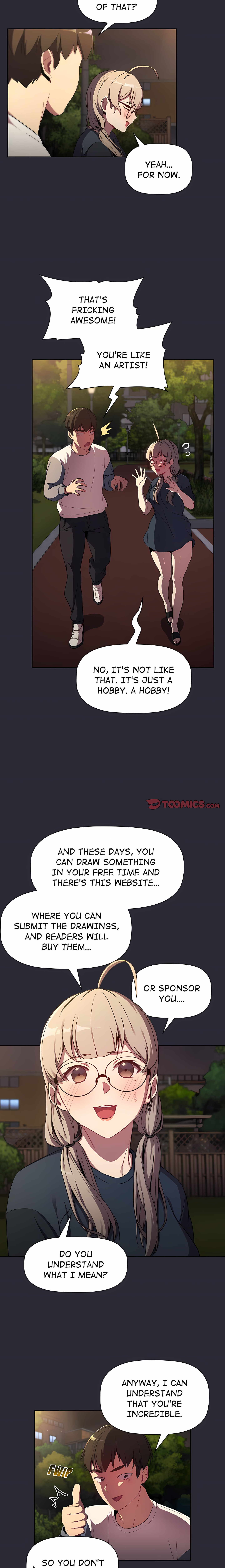[MOTION] What do I do now…? (Uncensored), chapter 8, page 11 of 25
