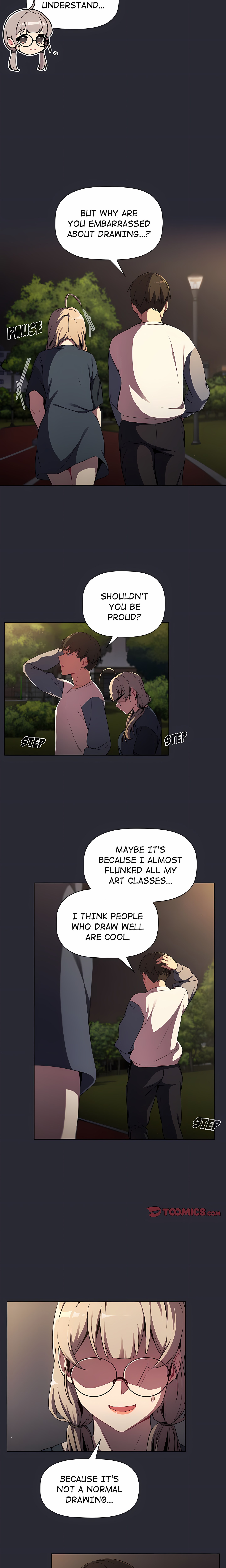 [MOTION] What do I do now…? (Uncensored), chapter 8, page 12 of 25