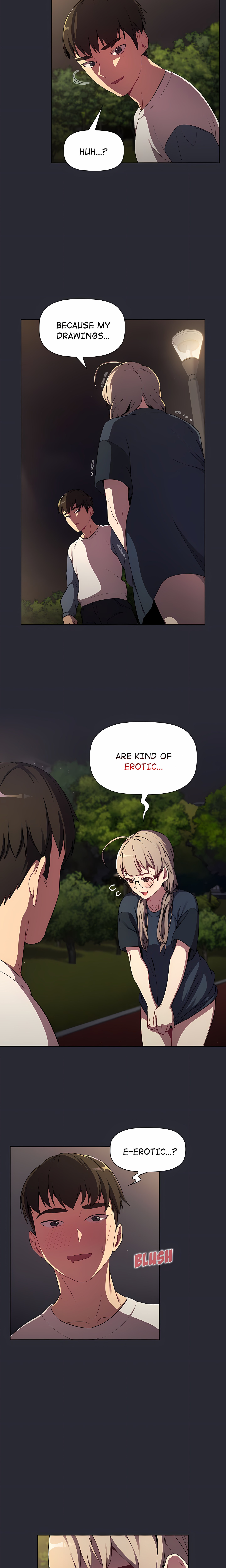 [MOTION] What do I do now…? (Uncensored), chapter 8, page 13 of 25
