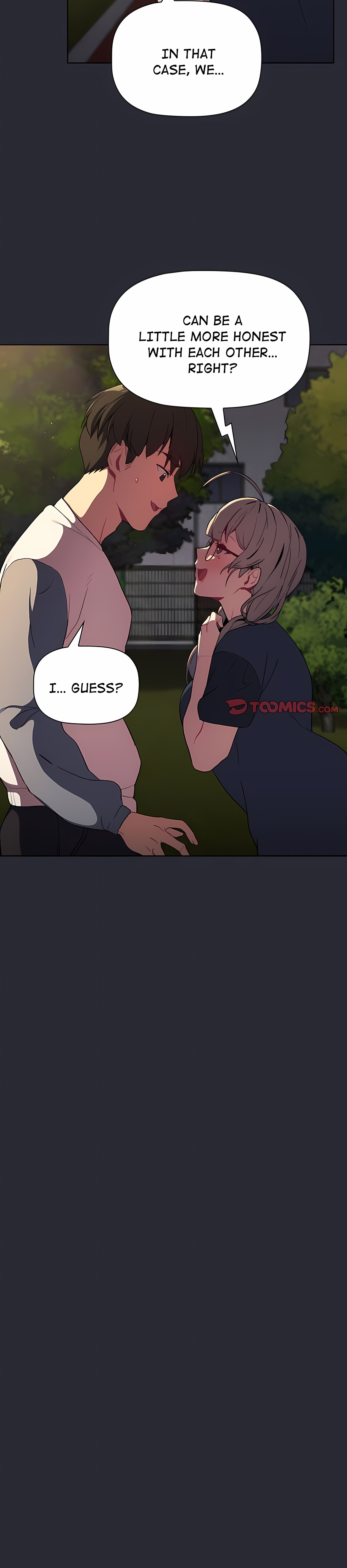 [MOTION] What do I do now…? (Uncensored), chapter 8, page 15 of 25