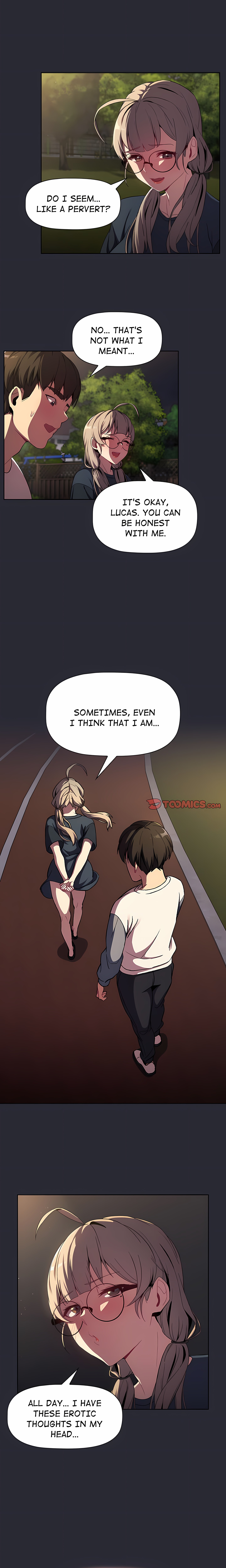 [MOTION] What do I do now…? (Uncensored), chapter 8, page 20 of 25