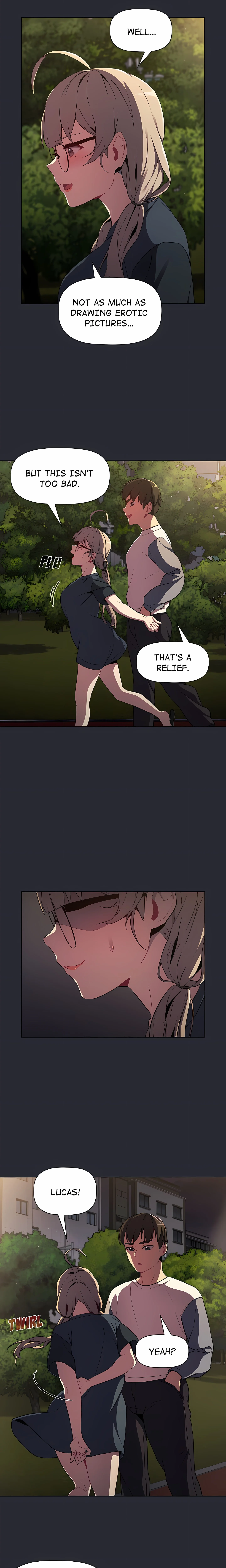 [MOTION] What do I do now…? (Uncensored), chapter 8, page 22 of 25