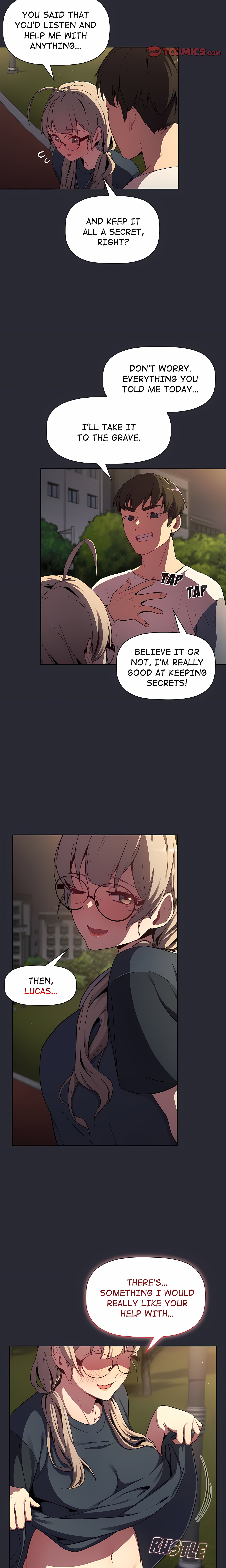 [MOTION] What do I do now…? (Uncensored), chapter 8, page 23 of 25