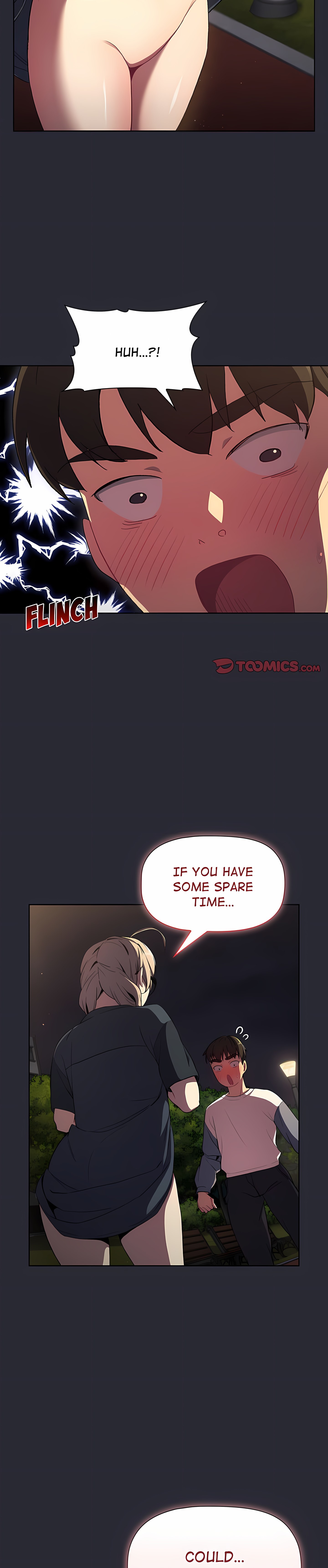 [MOTION] What do I do now…? (Uncensored), chapter 8, page 24 of 25