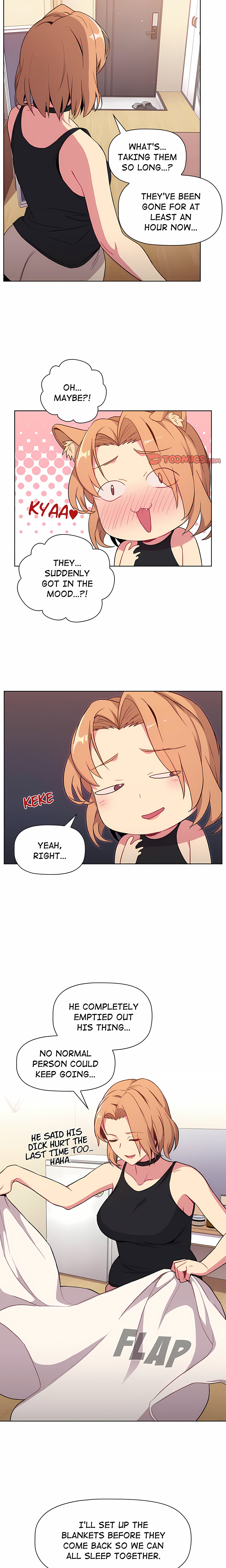 [MOTION] What do I do now…? (Uncensored), chapter 9, page 6 of 28