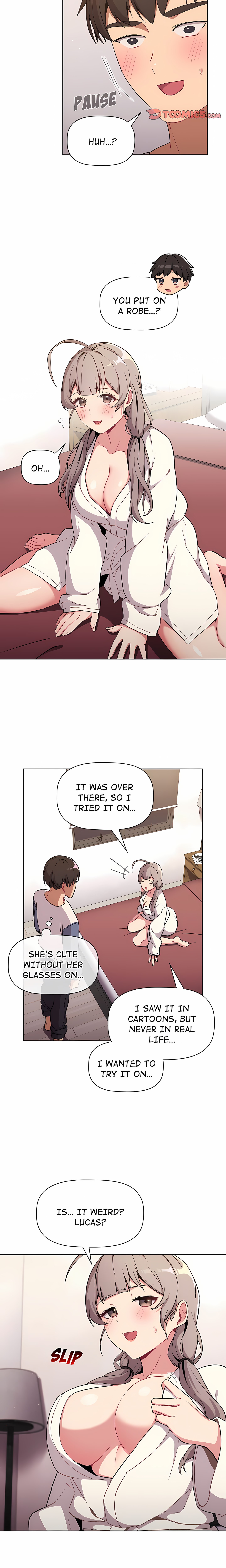 [MOTION] What do I do now…? (Uncensored), chapter 9, page 10 of 28