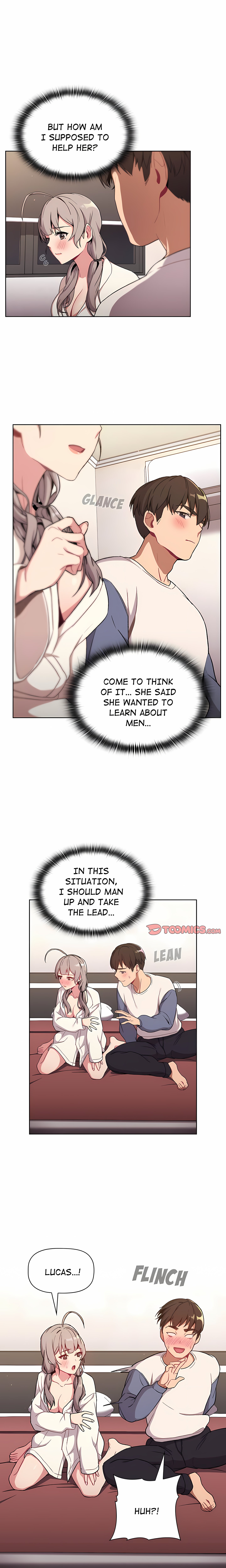 [MOTION] What do I do now…? (Uncensored), chapter 9, page 12 of 28