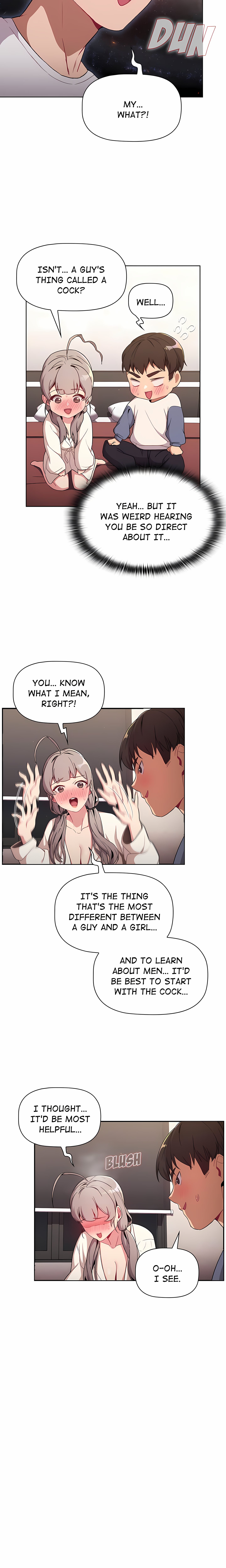 [MOTION] What do I do now…? (Uncensored), chapter 9, page 14 of 28