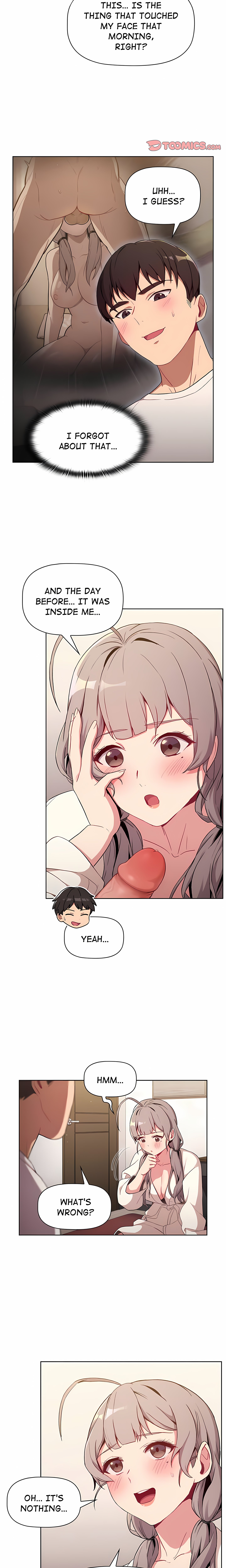 [MOTION] What do I do now…? (Uncensored), chapter 9, page 18 of 28