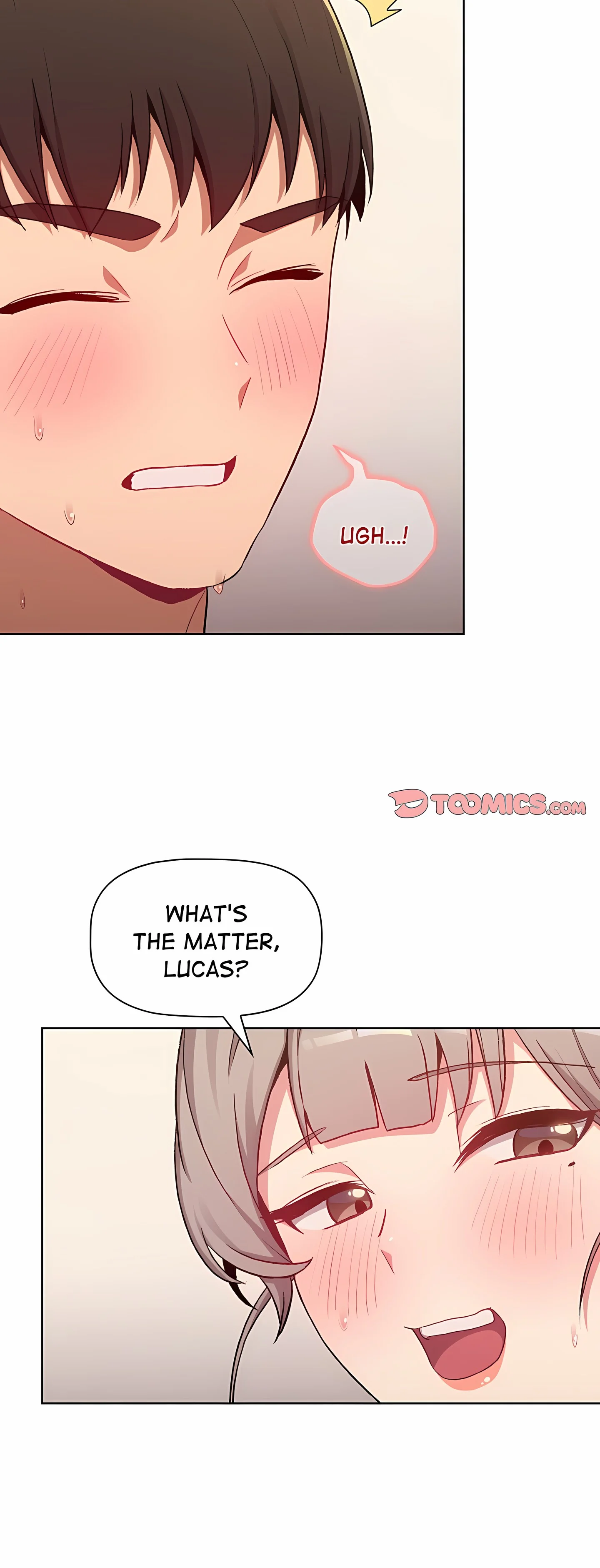 [MOTION] What do I do now…? (Uncensored), chapter 10, page 6 of 26