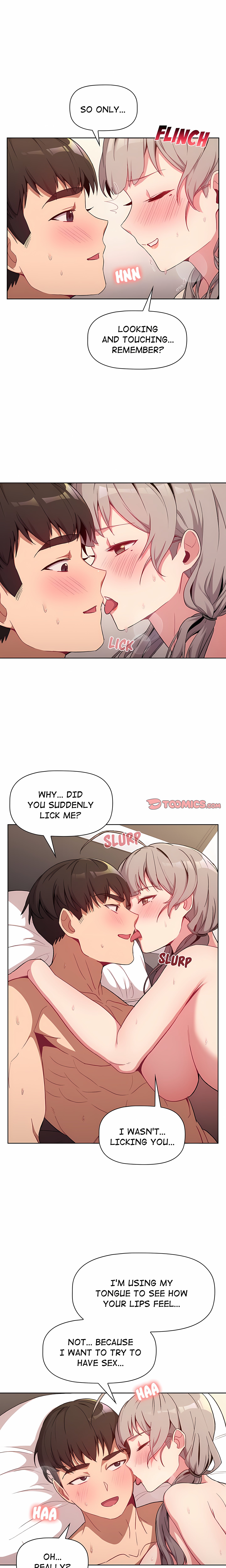 [MOTION] What do I do now…? (Uncensored), chapter 10, page 12 of 26