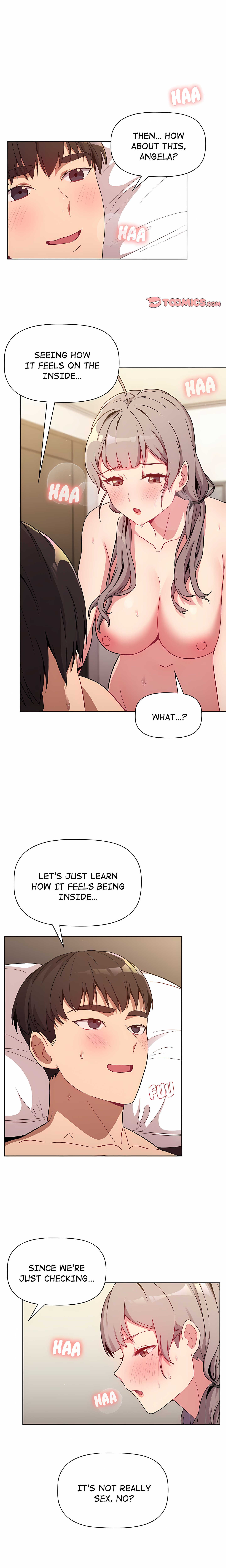 [MOTION] What do I do now…? (Uncensored), chapter 10, page 15 of 26