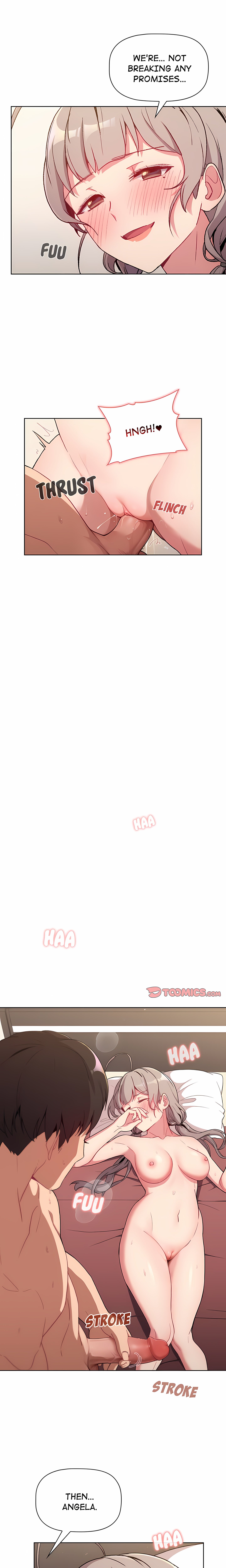 [MOTION] What do I do now…? (Uncensored), chapter 10, page 17 of 26